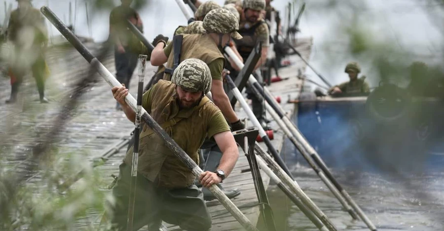 ЗСУ за добу знищили 430 російських військовослужбовців та 4 ворожі танки