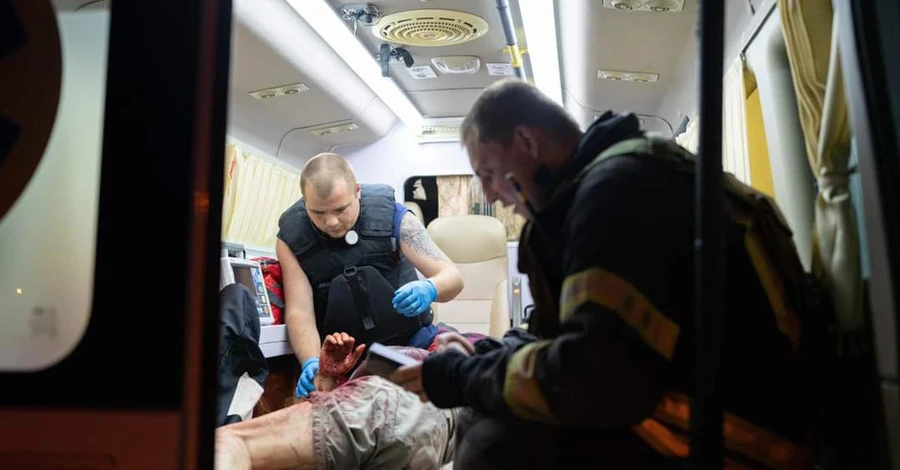 РФ обстріляла 10 областей, загинуло 4 людини 