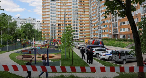 Москвичі про дрони над Москвою: Хай вже Рубльовка, а нас за що?