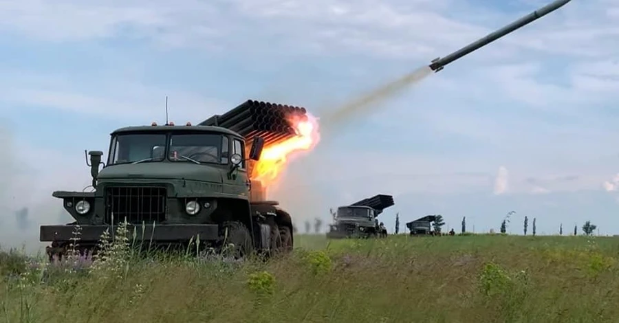 РФ превращает Энергодар в военно-логистическую базу, - Генштаб