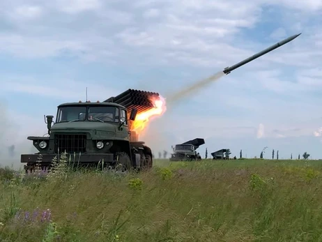 РФ превращает Энергодар в военно-логистическую базу, - Генштаб