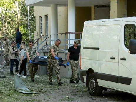 Ракетний удар по Києву: чоловік загиблої жінки розповів подробиці трагедії