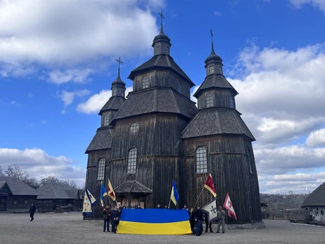 Витримав до 20 прильотів: як живе заповідник «Хортиця» під час війни