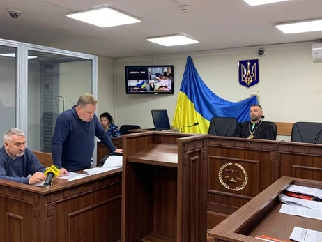 Суд узяв під варту охоронця поліклініки, де загинули люди біля закритого укриття