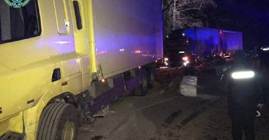 На Хмельниччині суд засудив до 7 років в'язниці водія вантажівки, який збив військових на блок-посту