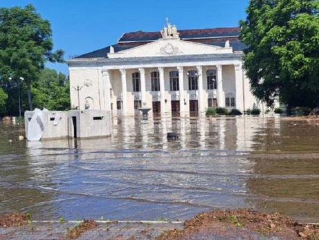 В Укренерго заявили, що підрив Каховської ГЕС не вплинув на роботу енергосистеми