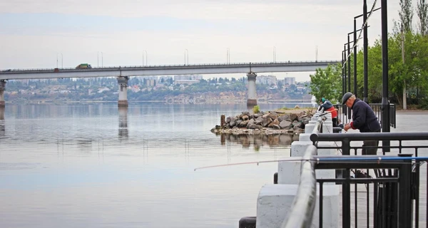 Уровень воды в акватории Николаева поднялся более чем на полметра