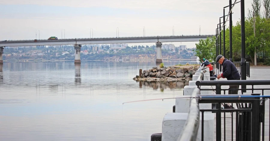 Уровень воды в акватории Николаева поднялся более чем на полметра