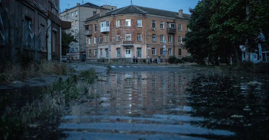 В СНБО заявили, что Россия лишила Крым воды на годы