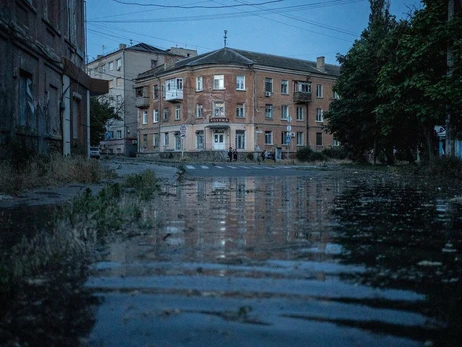 У РНБО заявили, що Росія позбавила Крим води на роки  