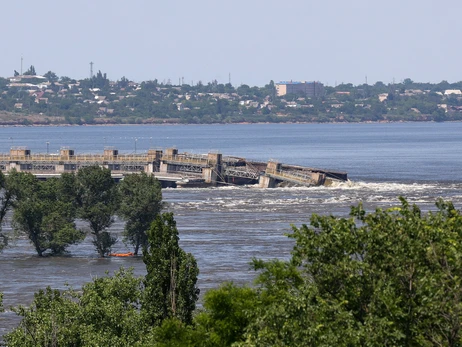 Олег Жданов: Підрив греблі нічого не дає. Тиждень - і місцевість стане прохідною для ЗСУ