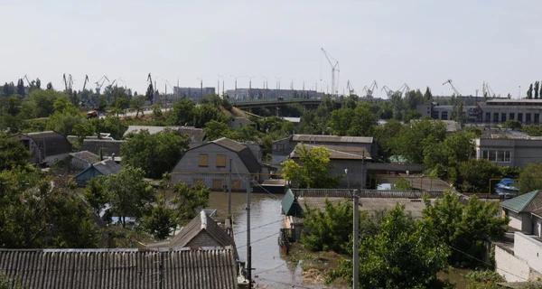 В Білому домі наголосили, що за руйнування Каховської ГЕС відповідальна РФ 