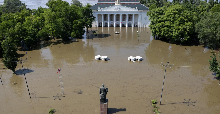 В ГУР розповіли, як і коли РФ готувалася до підриву Каховської ГЕС