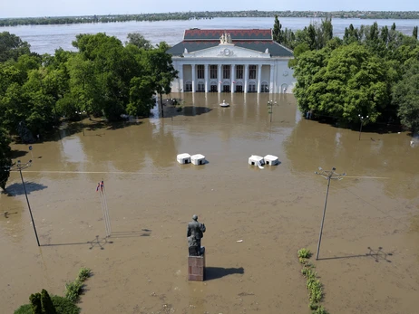 В ГУР розповіли, як і коли РФ готувалася до підриву Каховської ГЕС