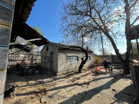 Представник Поліни Райко підтвердив, що дім-музей художниці в Олешках пішов під воду