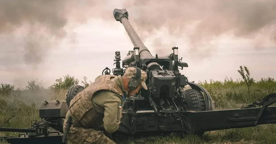 Маляр: Українські війська просуваються в районі Бахмута, точаться бої