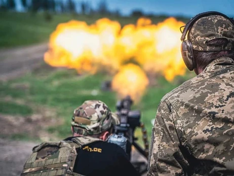 Генштаб повідомив про важкі бої на чотирьох напрямках