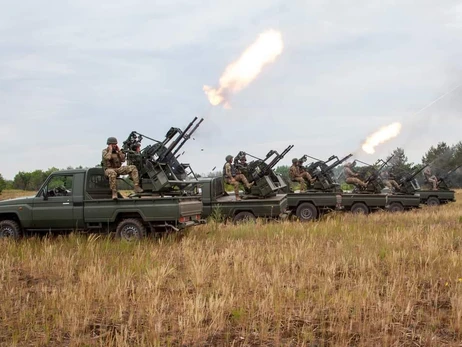 ЗСУ захопили ворожу позицію на Авдіївському напрямку і посунули лінію фронту