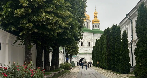 УПЦ (МП) не подписала акты приема-передачи госимущества Киево-Печерской лавры