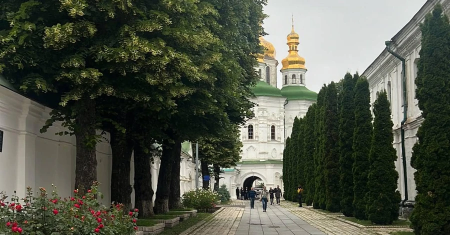 УПЦ (МП) не підписала акти приймання-передачі держмайна Києво-Печерської лаври