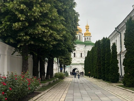 УПЦ (МП) не підписала акти приймання-передачі держмайна Києво-Печерської лаври