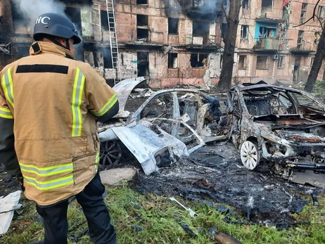 В Кривому Розі після удару РФ 5 людей вважаються зниклими безвісти  