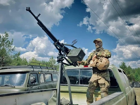 Генштаб: У Бердянську росіяни відвантажують награбоване зерно