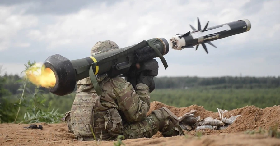 США передадут Украине Stinger и Javelin в рамках нового пакета помощи