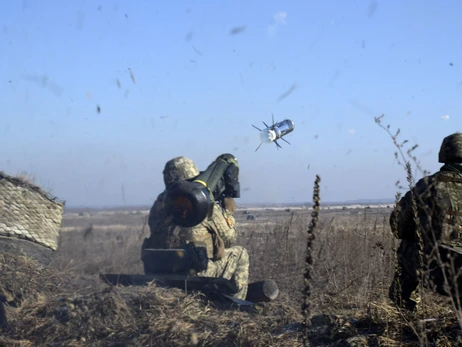 Кличко повідомив про вибух у Подільському районі під час ракетної атаки РФ на Київ