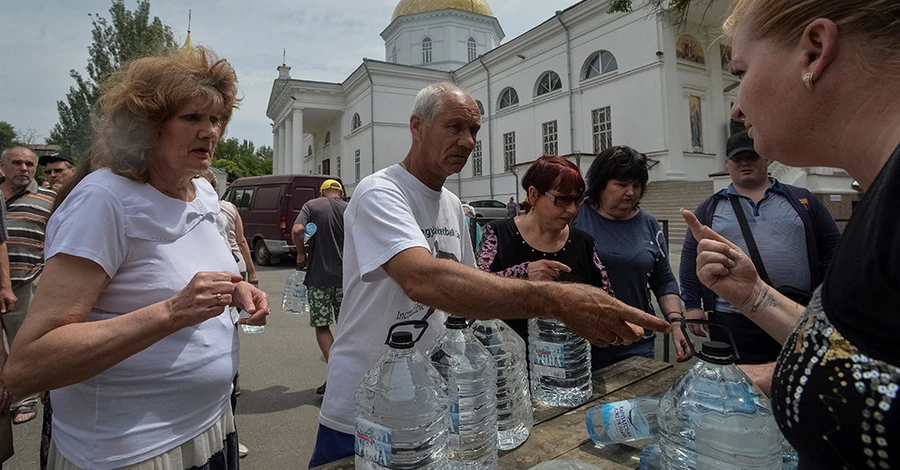 Інфекції, що загрожують Європі: ВООЗ побоюється холери, черевного тифу та лептоспірозу 