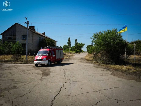 На Миколаївщині нові мости, які десять днів були під водою, вистояли та вже відкриті