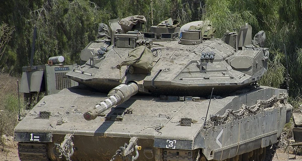 Получит ли Украина израильские танки Merkava