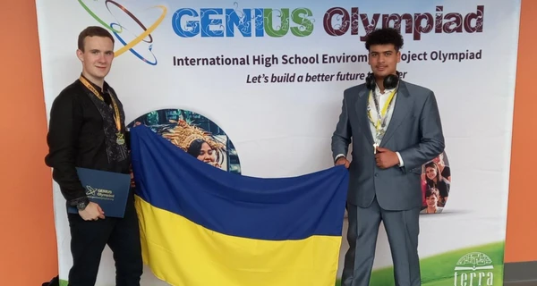 Переможець екологічної Genius Olympiad: Мені боляче бачити сірі шматки землі серед вирубаних лісів