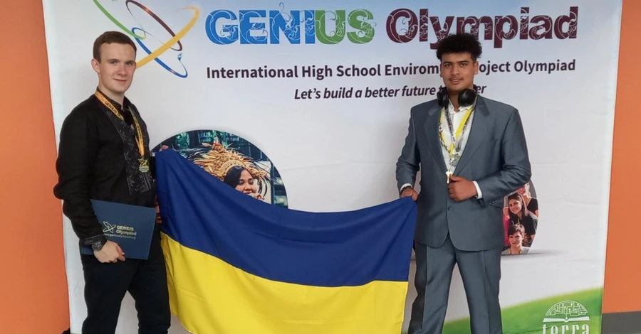 Переможець екологічної Genius Olympiad: Мені боляче бачити сірі шматки землі серед вирубаних лісів