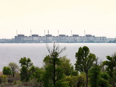 Зеленський заявив, що Росія готує на Запорізькій АЕС теракт з викидом радіації