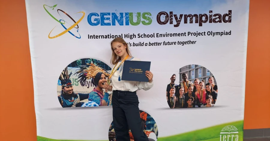 Победительница Genius Olympiad Евгения Винницкая: Написала «Клетку», потому что больно за животных, которые исчезают