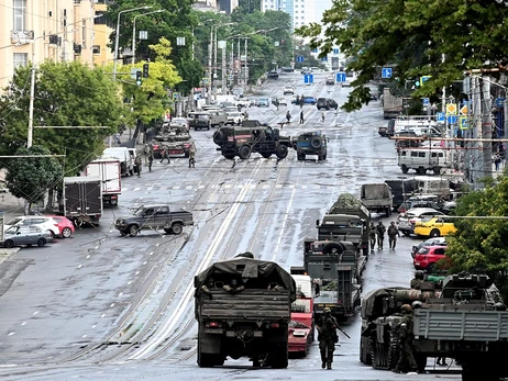 В ISW розповіли, чому Пригожин розвернувся під Москвою