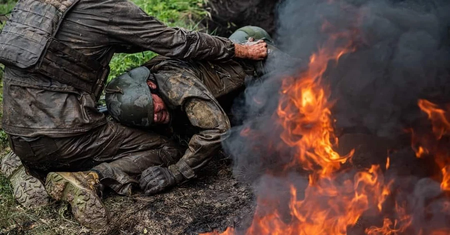 За добу ЗСУ знищили 950 російських військовослужбовців та 21 ворожу артсистему