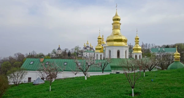 В Украине стартовал проект по оцифровке Киево-Печерской Лавры