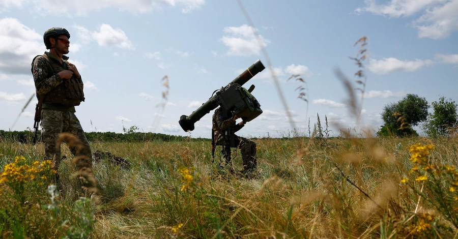 Маляр повідомила про успіхи ЗСУ на Мелітопольському, Бердянському та Бахмутському напрямках