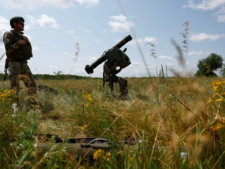 Маляр повідомила про успіхи ЗСУ на Мелітопольському, Бердянському та Бахмутському напрямках