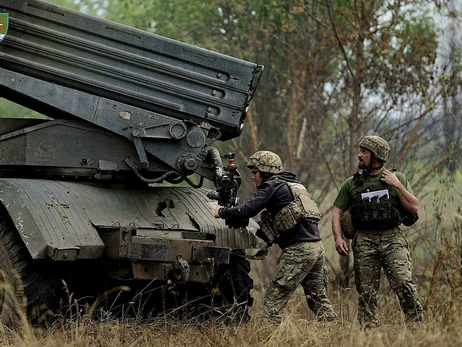 Гуменюк заявила, що РФ повертається на покинуті позиції на Херсонщині