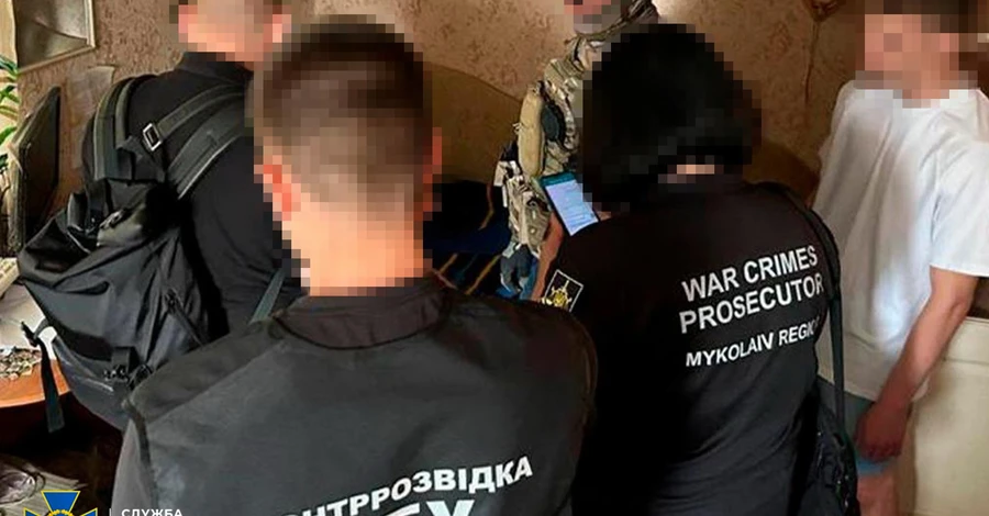 Затримано зрадника, який готував ракетний удар РФ по будівлях СБУ та оборонному заводу у Миколаєві