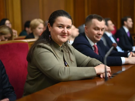 Ексміністра фінансів Оксану Маркарову призначили послом України в Антигуа і Барбуда 