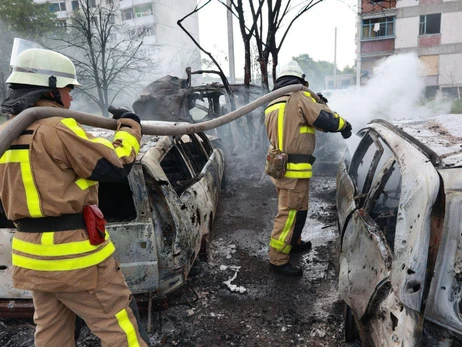 РФ обстріляла 11 областей, є загиблі та постраждалі