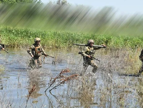 ISW: ЗСУ просуваються під Бахмутом і досягли тактично значущих успіхів