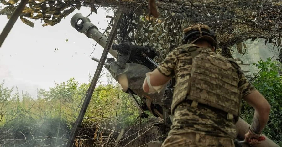 Генштаб: Росіяни відмовляються воювати на Запоріжжі через значні втрати