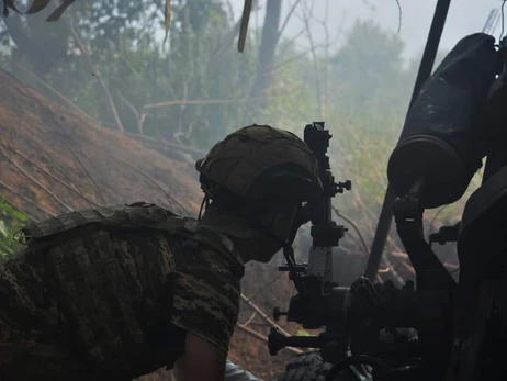 Генштаб: росіяни намагалися витіснити ЗСУ із займаних позицій в Донецькій області