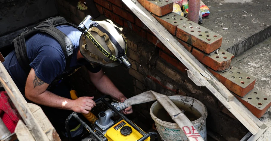 У населених пунктах почали відновлювати водопостачання після підриву Каховської ГЕС