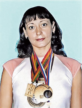 Чемпионка мира погибла, спасая ученицу 